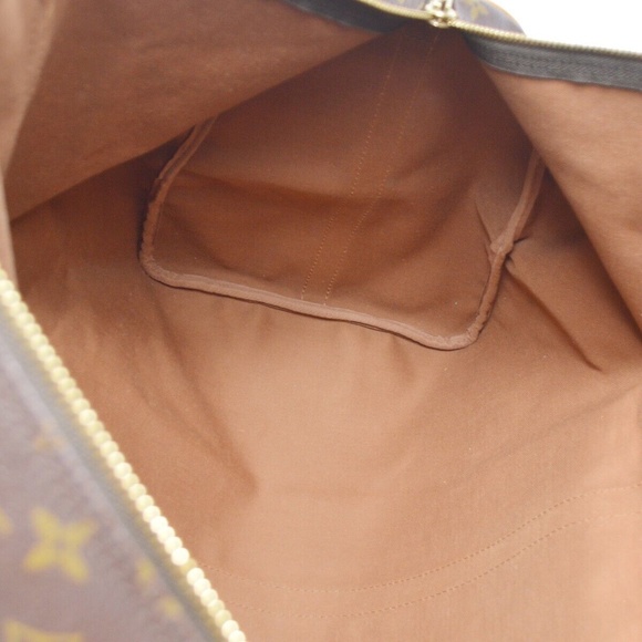Louis Vutton Monogram Keepall 60 Bandouliere - Picture 7 of 10